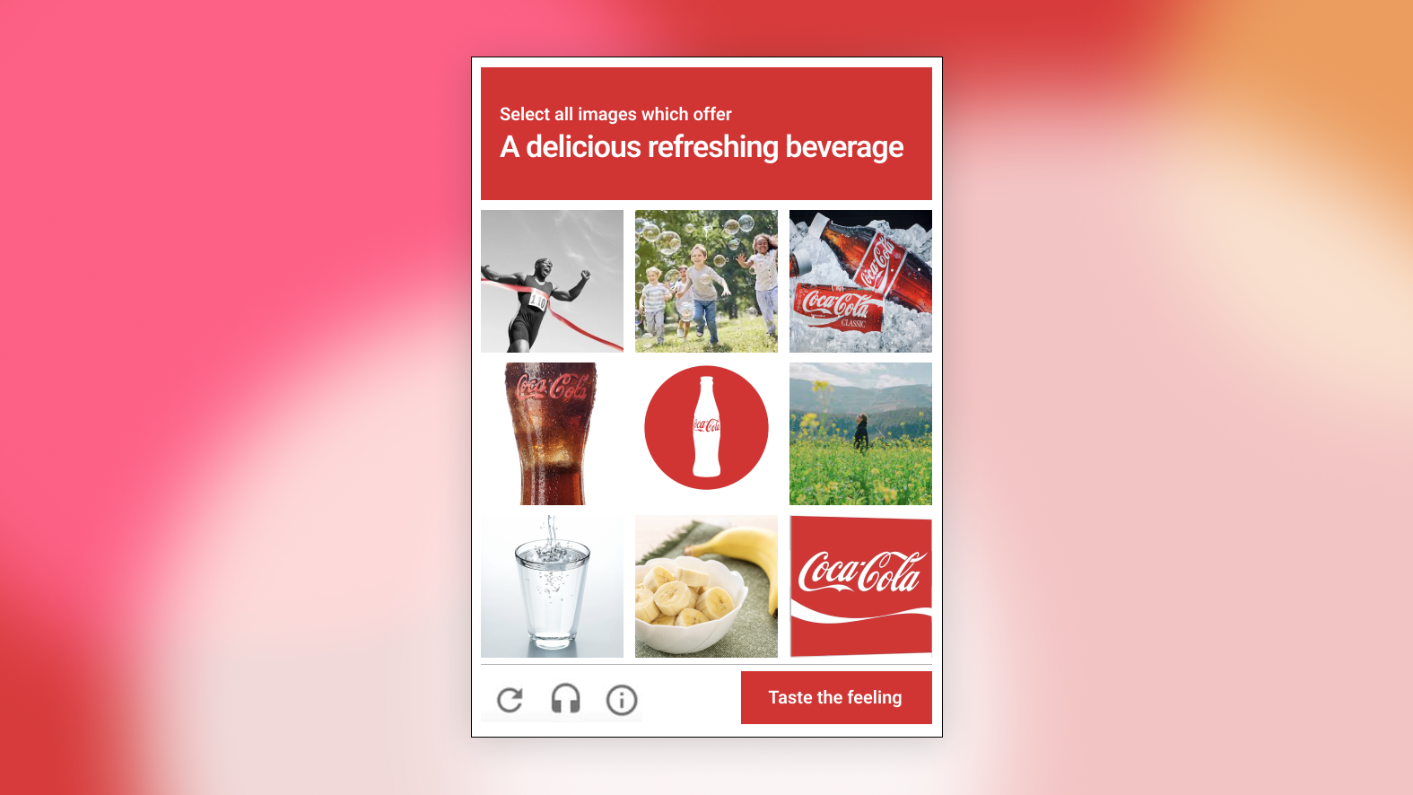 Coca Cola ads